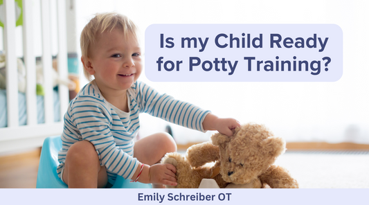 Is my Child Ready for Potty Training?