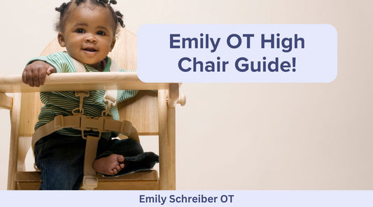 Emily OT High Chair Guide
