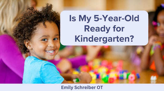 Is My 5-Year-Old Ready for Kindergarten?